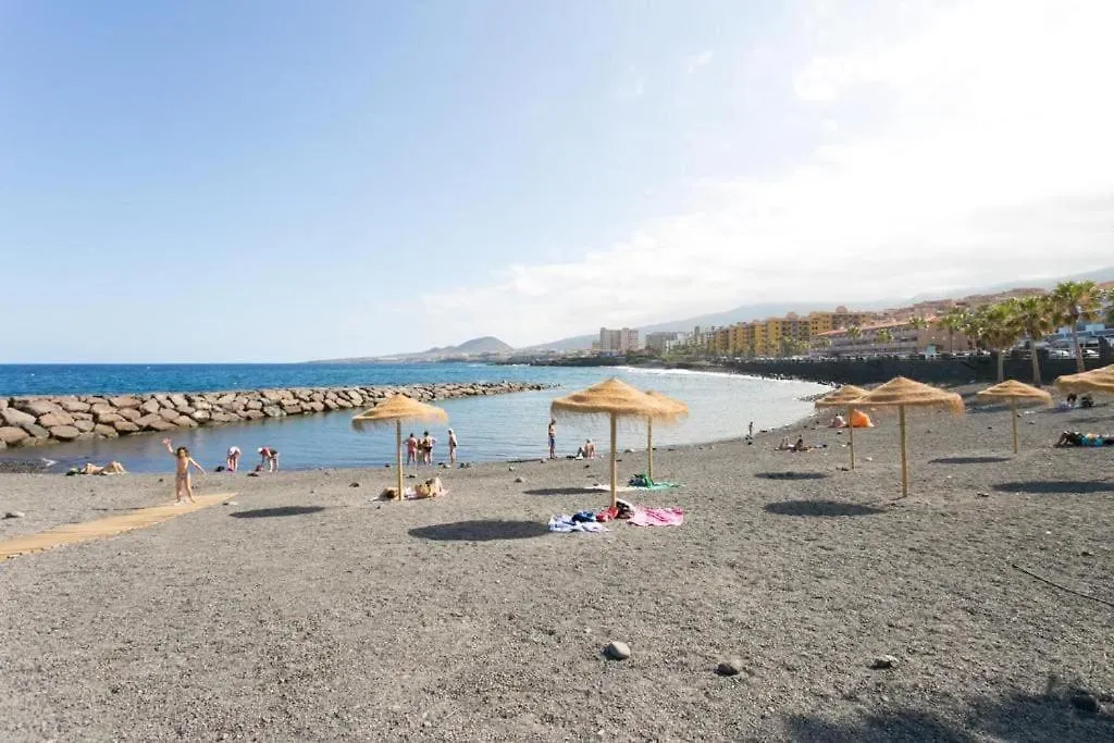 Mirador La Galera, Junto A La Playa Lejlighed Candelaria Spanien