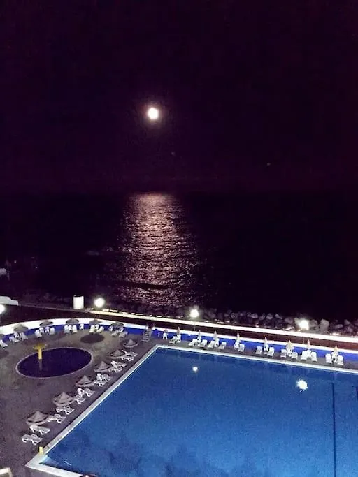 Mirador La Galera, Junto A La Playa Lejlighed Candelaria Spanien